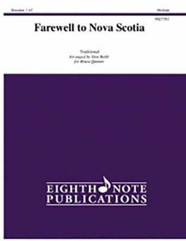 Farewell To Nova Scotia 