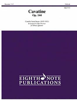 Cavatine, Op. 144 