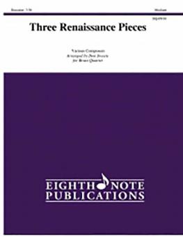 Three Renaissance Pieces 