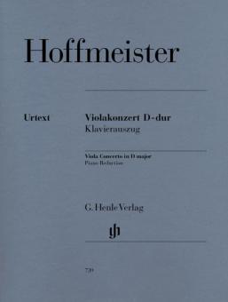 Viola Concerto in D major 