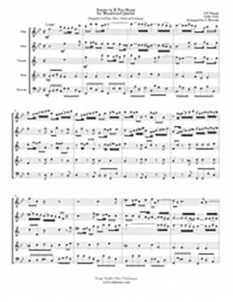 Sonata in B-Flat 