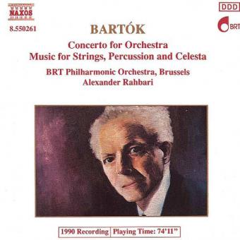 Concerto For Orchestra 