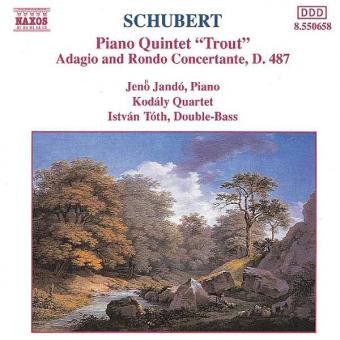 Piano Quintet 'Trout' 