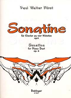 Sonatine Op. 6 
