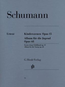 Album per la gioventua op.68 
