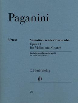 60 Variazioni su Barucabà 