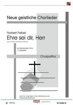 Ehre sei dir, Herr Standard