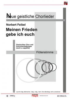 Meinen Frieden gebe ich euch Standard