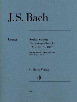 6 Suite per violoncello solo 