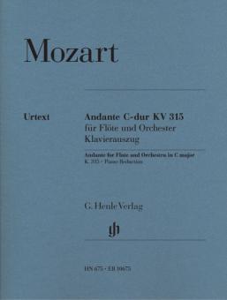 Andante in do maggiore KV 315 