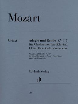 Adagio e Rondò KV 617 