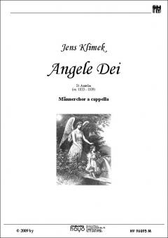 Angele Dei 