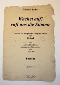 Wachet auf! Ruft uns die Stimme 