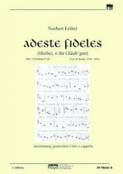 Adeste Fideles 