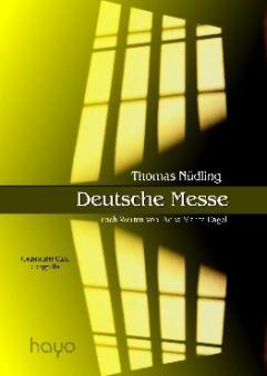 Deutsche Messe 