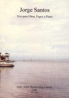 Trio para Oboe, Fagott y Piano 