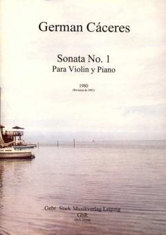 Sonata No. 1 