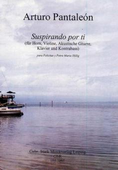 Suspirando por ti 