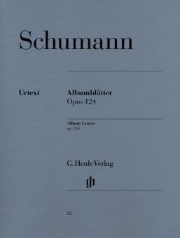 Album Foglie, op. 124 