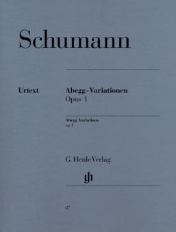 Variazioni Abegg in fa maggiore op. 1 