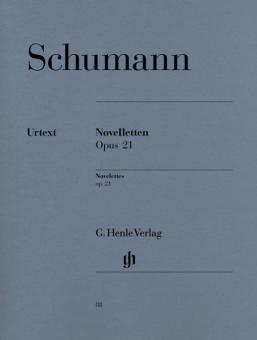Otto novelle op. 21 