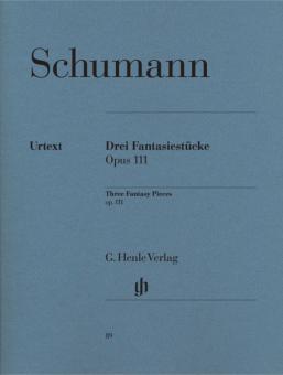 3 Pezzi di fantasia op. 111 