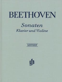 Sonatas for Piano and Violin Vol. I/II 