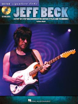 Guitar Signature Licks 