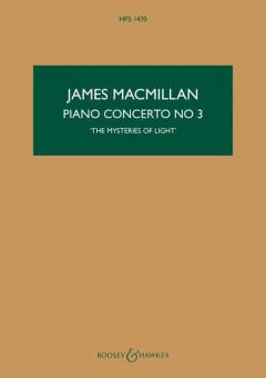 Piano Concerto No. 3 