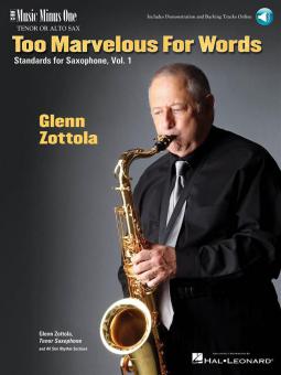 Too Marvelous for Words 