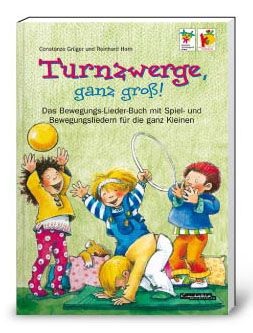 Turnzwerge, ganz groß! 