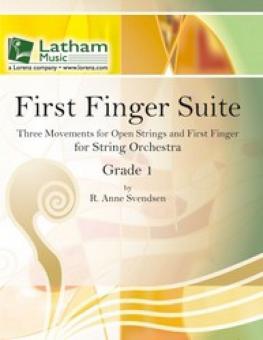 First Finger Suite 