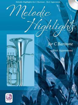 Melodic Highlights (Baritone (C)) 
