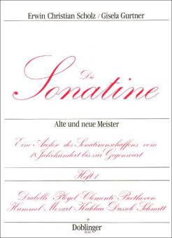 Die Sonatine 1 