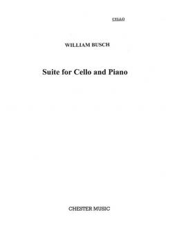 Suite For Cello and Piano 