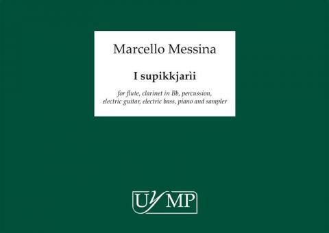 I supikkjarii (Score/CD) 