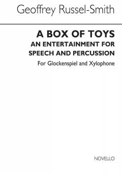 A Box Of Toys 