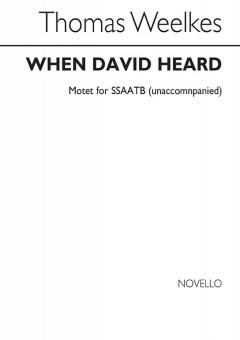 When David Heard 