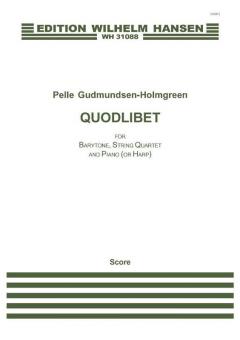 Quodlibet 