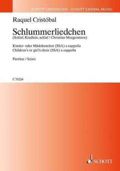 Schlummerliedchen Standard