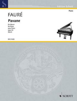 Pavane Op. 50 Standard