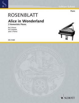 Alice in Wonderland Standard