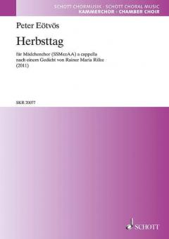 Herbsttag Standard