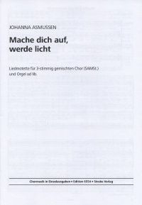 Mache dich auf, werde licht 