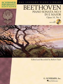 Sonata No. 9 In E Major, op. 14, No. 1 