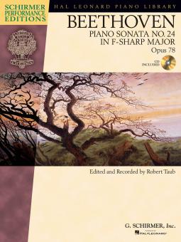 Sonata No. 24 In F-sharp Major, op. 78 