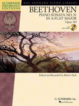 Sonata No. 31 In A-flat Major, op. 110 