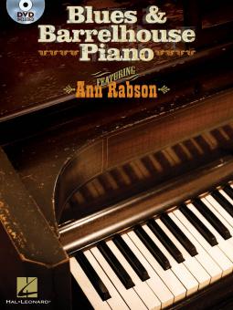 Blues & Barrelhouse Piano 