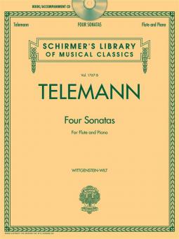 4 Sonatas 