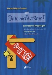 Bitte nicht stören (Bläserpartitur) 